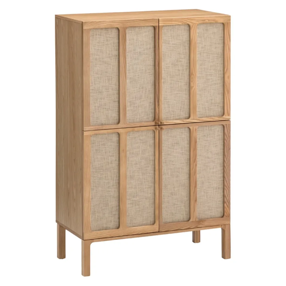 edy&liv Highboard FEREN naturel Clearance