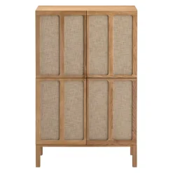 edy&liv Highboard FEREN naturel Clearance