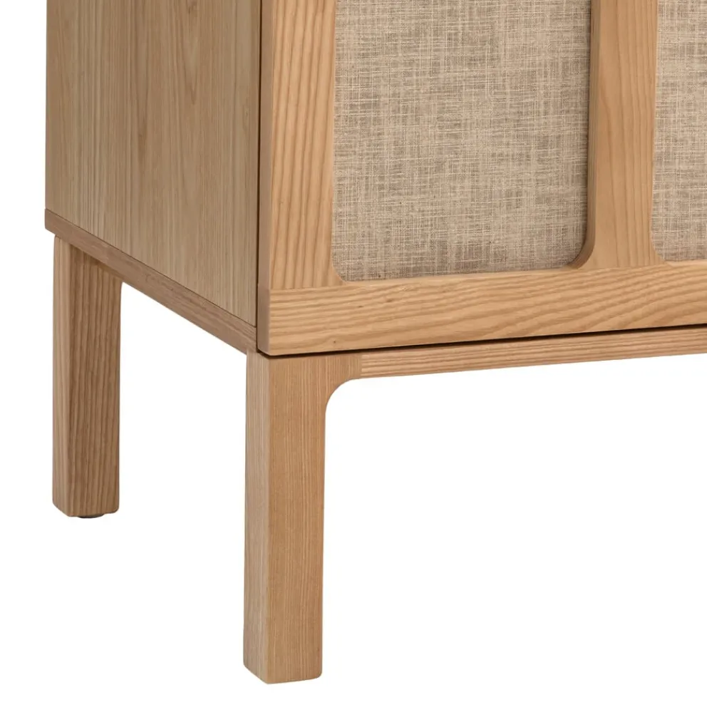 edy&liv Highboard FEREN naturel Clearance