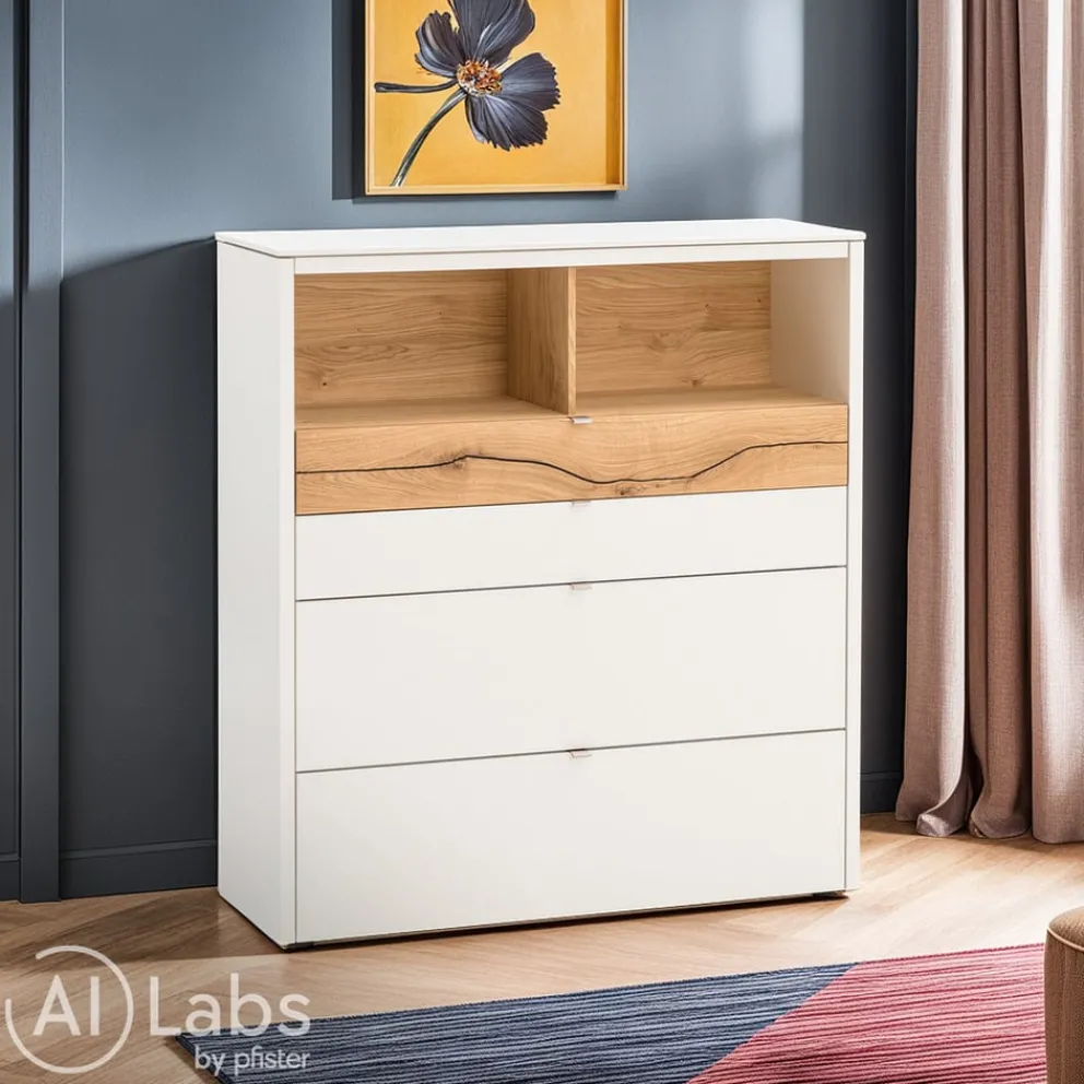Venjakob Highboard Game 37 Kristallweiss Online