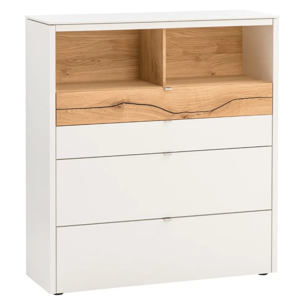 Venjakob Highboard Game 37 Kristallweiss Online