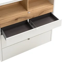 Venjakob Highboard Game 37 Kristallweiss Online