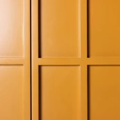 HKliving Highboard Ginger orangebraun Clearance