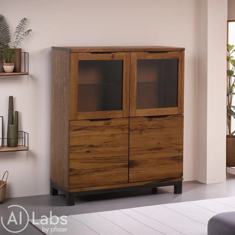 edy&liv Highboard Grand Canyon Old Bassano Outlet