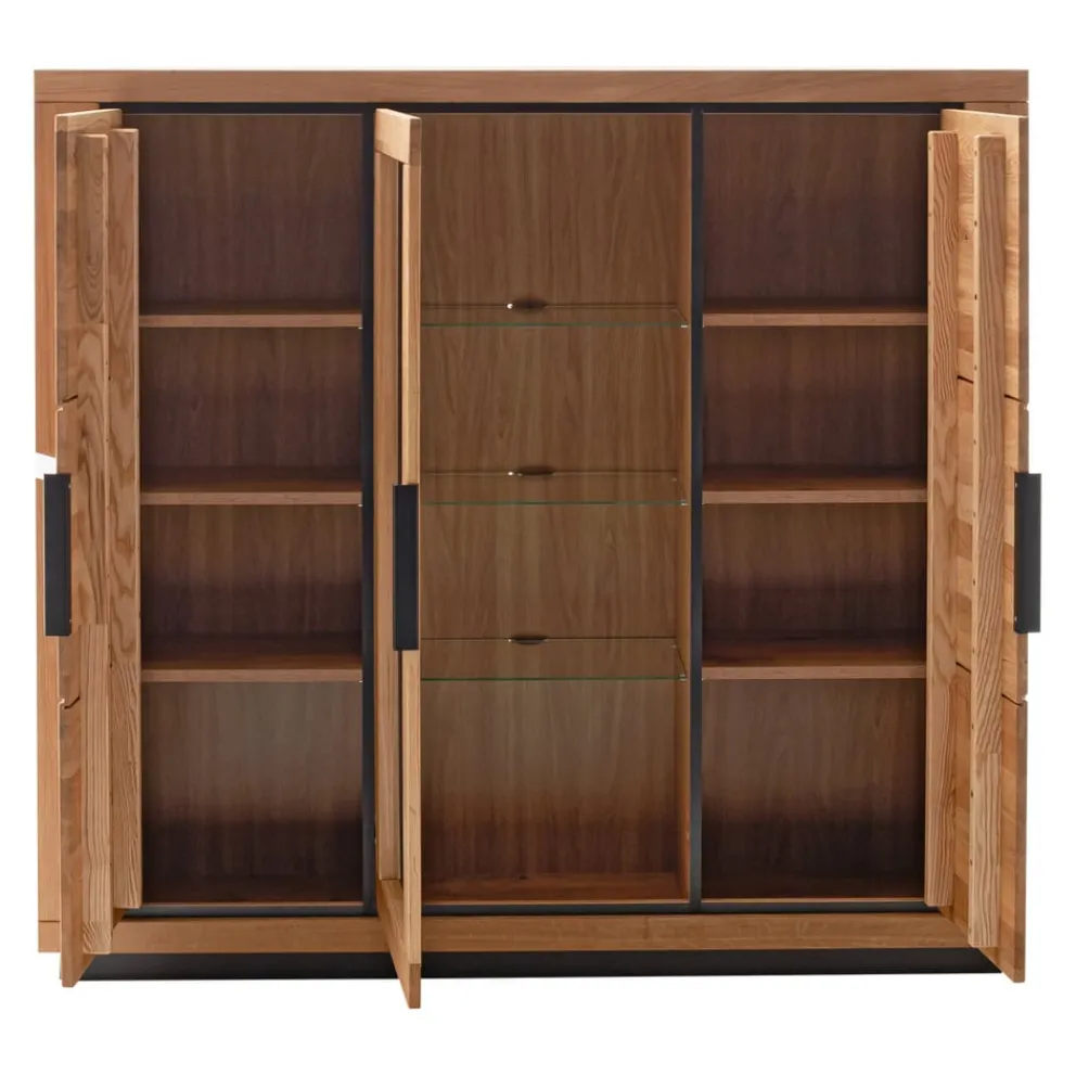MID.YOU Highboard Greno wildeichefarbig New