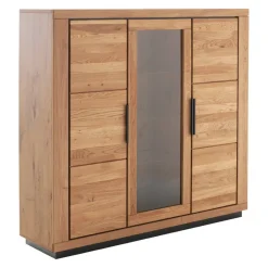 MID.YOU Highboard Greno wildeichefarbig New