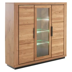 MID.YOU Highboard Greno wildeichefarbig New