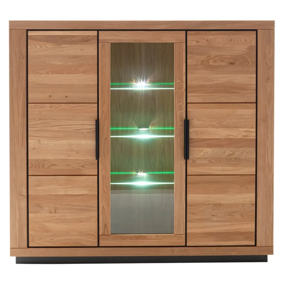 MID.YOU Highboard Greno wildeichefarbig New