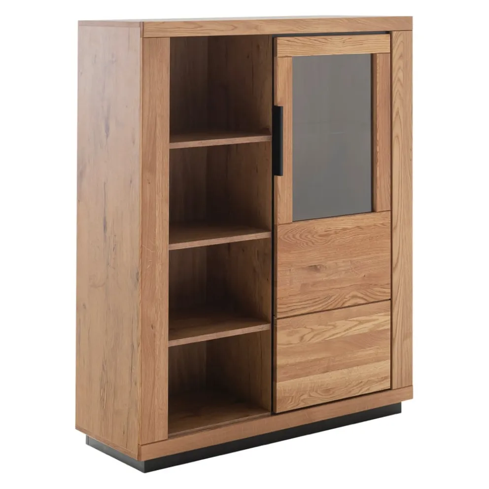 MID.YOU Highboard Greno wildeichefarbig Discount