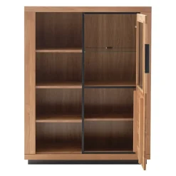 MID.YOU Highboard Greno wildeichefarbig Discount