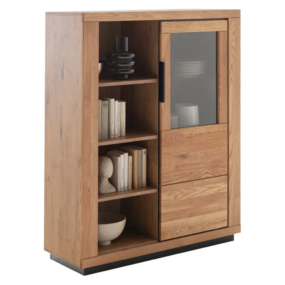 MID.YOU Highboard Greno wildeichefarbig Discount