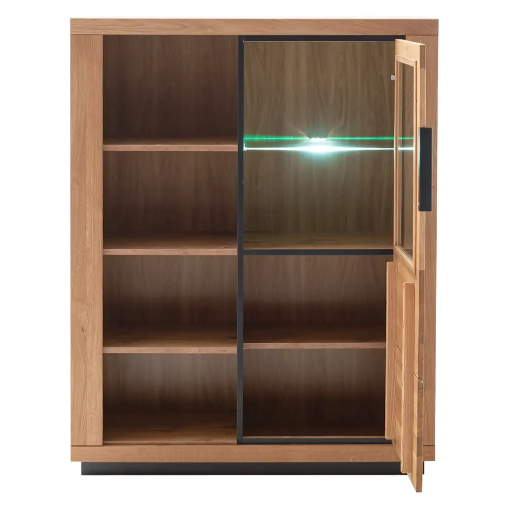 MID.YOU Highboard Greno wildeichefarbig Discount