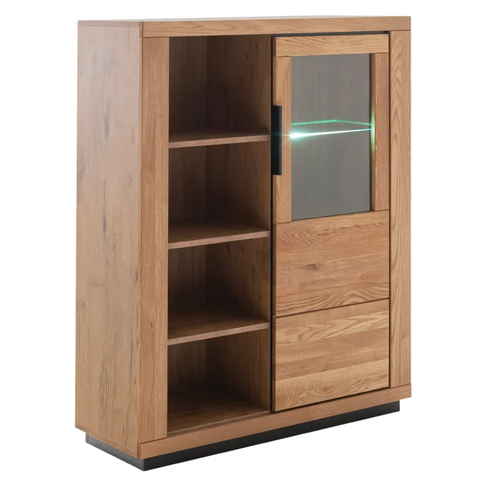 MID.YOU Highboard Greno wildeichefarbig Discount