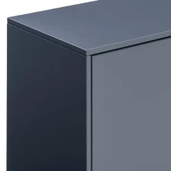 Invivus Highboard Innova-105 wasserblau Discount