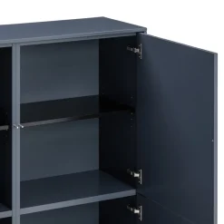 Invivus Highboard Innova-105 wasserblau Discount