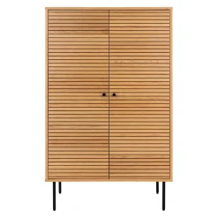 Johann Jakob Highboard Kyoto eichefarbig Outlet