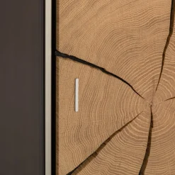 VALNATURA Highboard Lago eichefarbig, weiss Sale