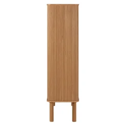 MID.YOU Highboard LANGLEY eichefarbig Clearance
