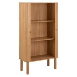 MID.YOU Highboard LANGLEY eichefarbig Clearance