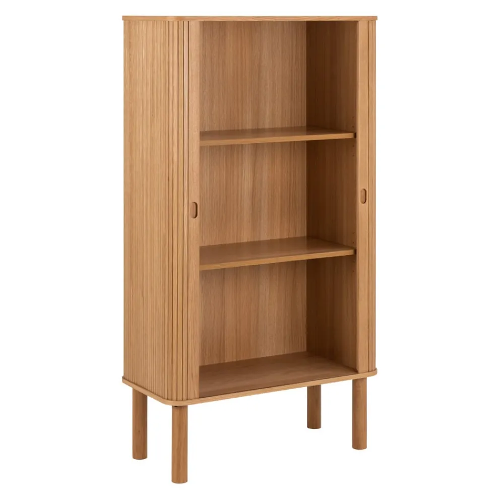 MID.YOU Highboard LANGLEY eichefarbig Clearance