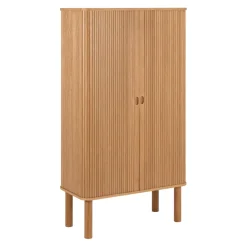 MID.YOU Highboard LANGLEY eichefarbig Clearance