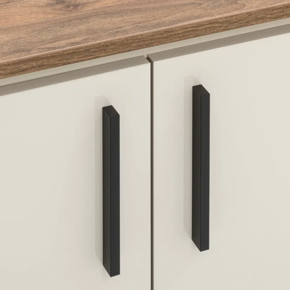 Carry Home Highboard Lapis nussbaumfarbig Online