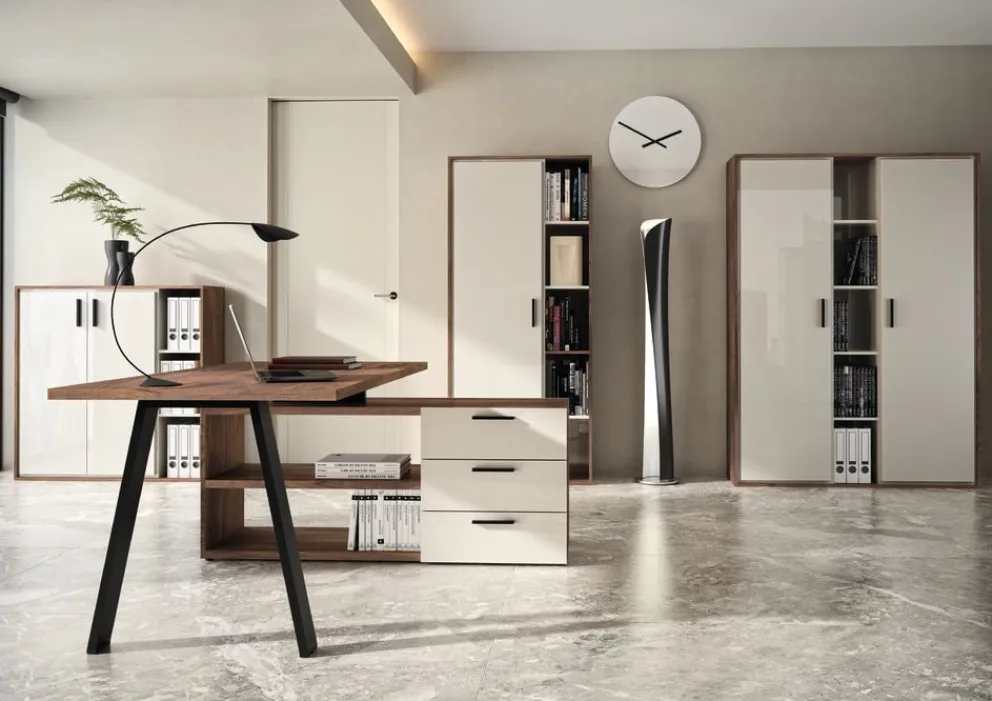 Carry Home Highboard Lapis nussbaumfarbig Online