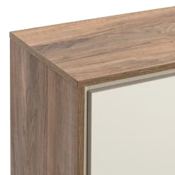 Carry Home Highboard Lapis nussbaumfarbig Online