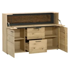 VALNATURA Highboard Lavia Clearance