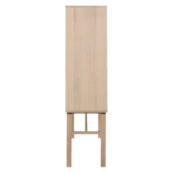 MID.YOU Highboard Linley weiss Clearance