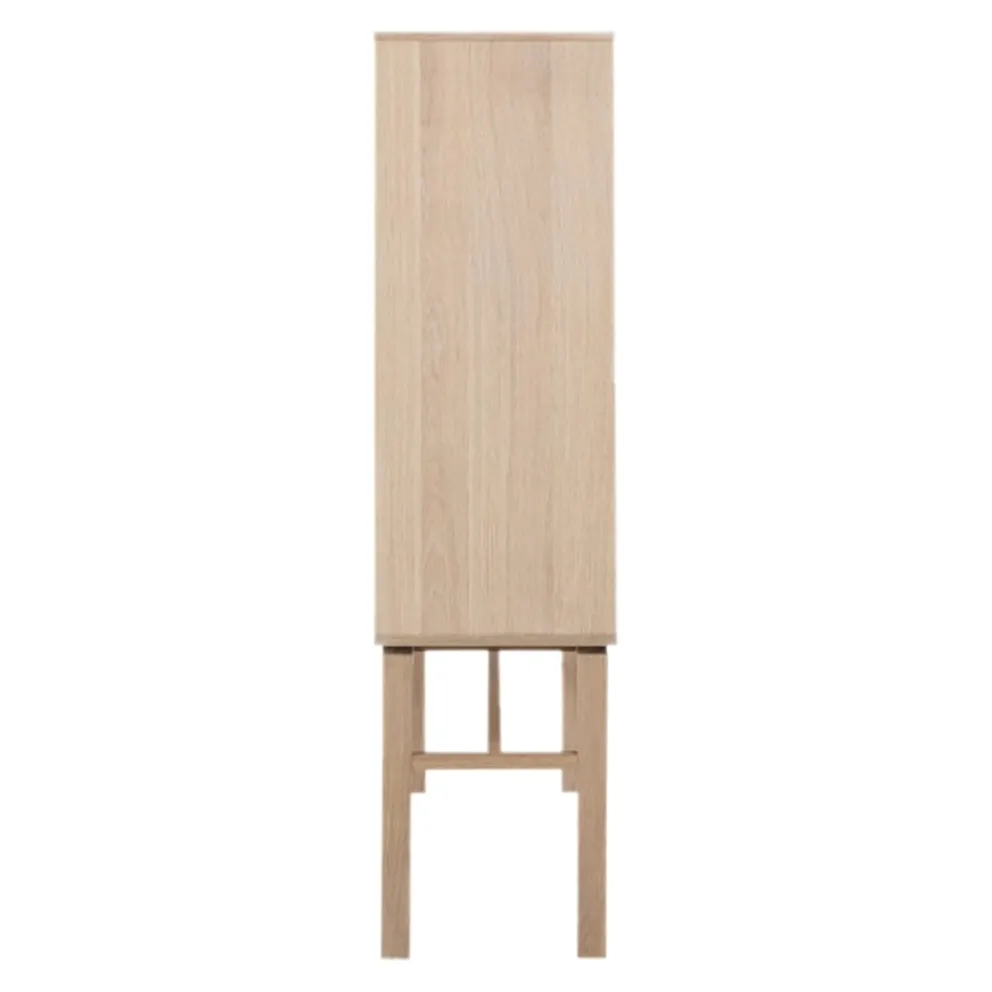 MID.YOU Highboard Linley weiss Clearance