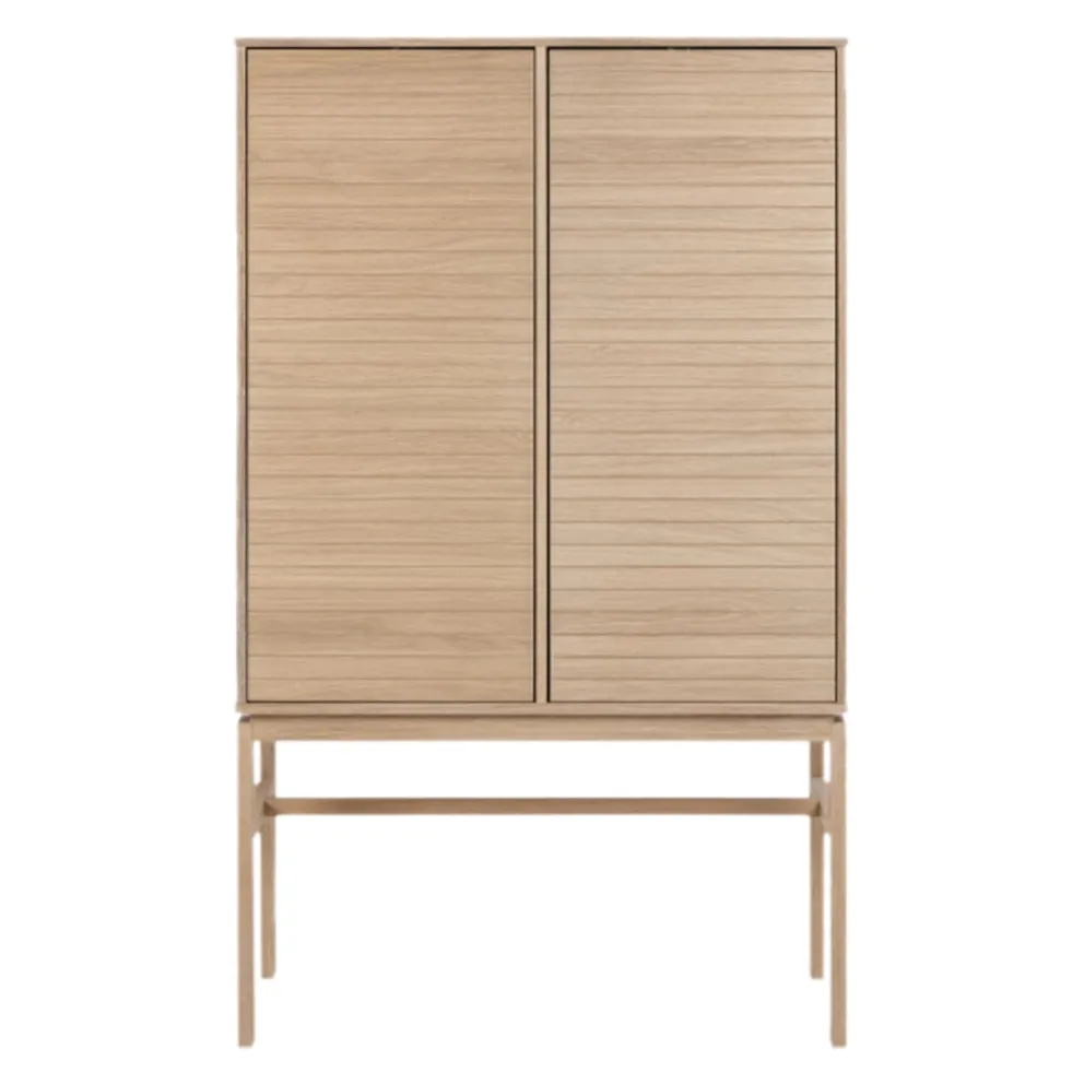 MID.YOU Highboard Linley weiss Clearance