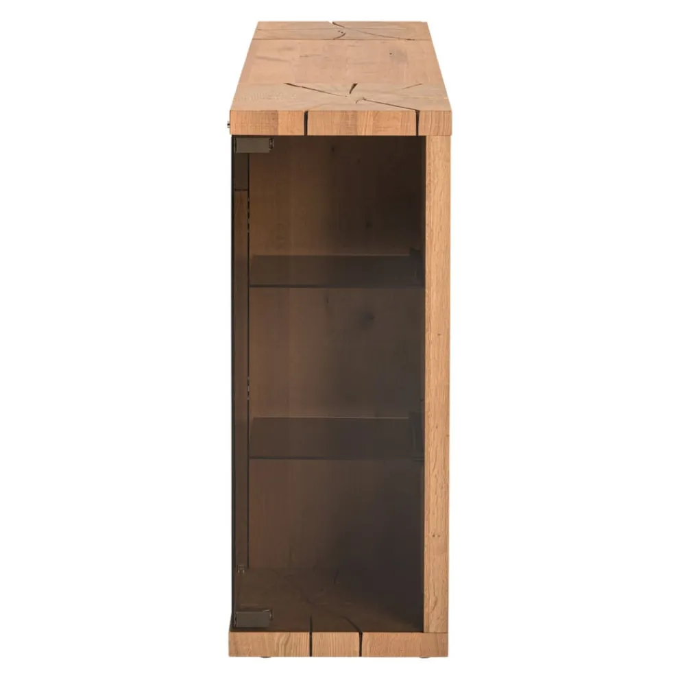 VALNATURA Highboard Lovis eichefarbig Outlet