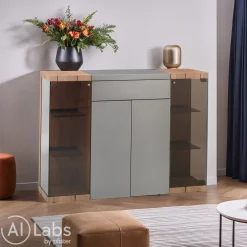 VALNATURA Highboard Lovis Outlet