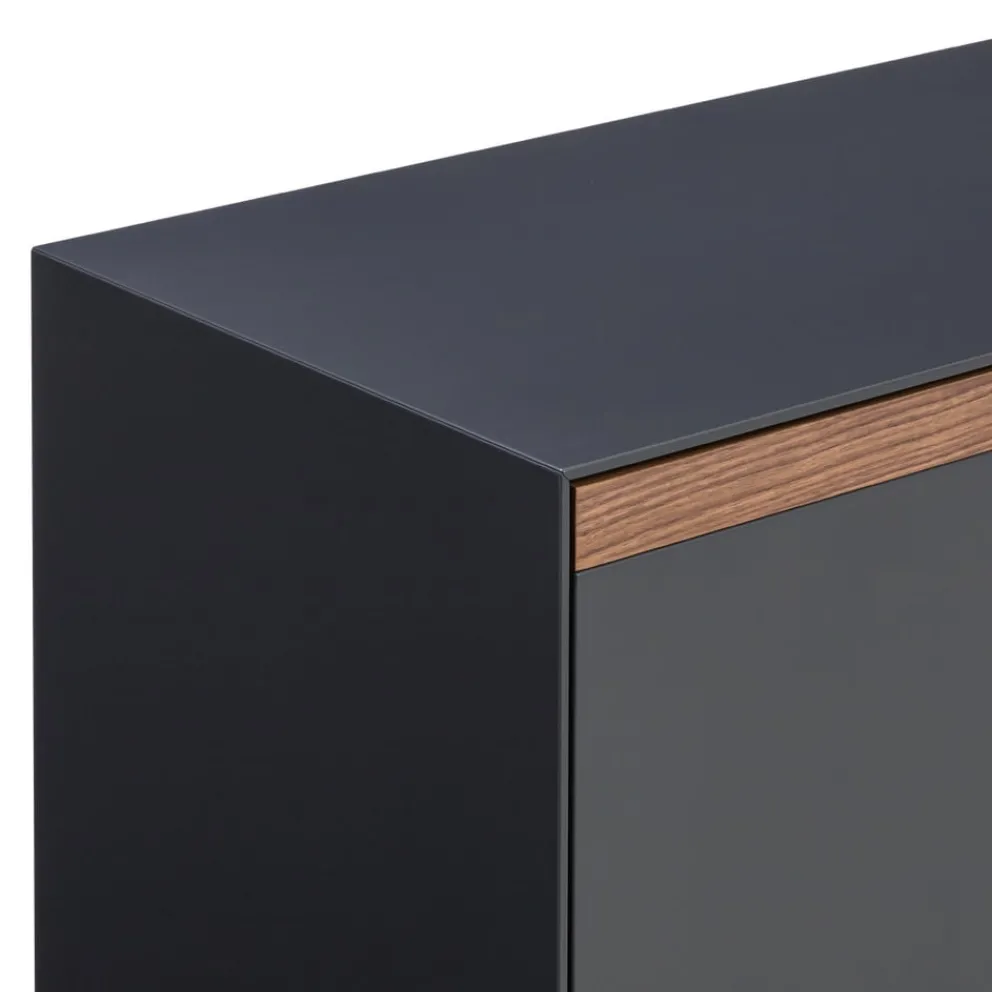 Johann Jakob Highboard Magic dunkelgrau Online