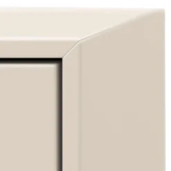 Edition Highboard Malik sandgelb Outlet