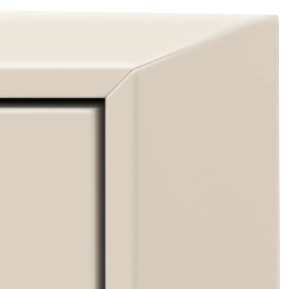 Edition Highboard Malik sandgelb Outlet