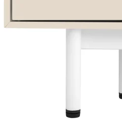 Edition Highboard Malik sandgelb Outlet