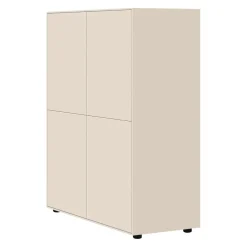 Edition Highboard Malik sandgelb Sale