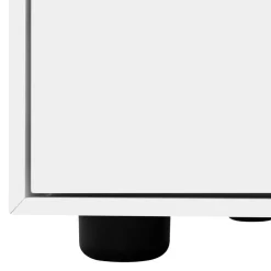 Edition Highboard Malik weiss Hot