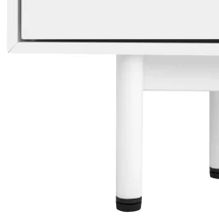 Edition Highboard Malik weiss Hot