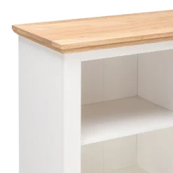 VALDERA Highboard Malmö weiss Discount
