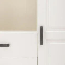 VALDERA Highboard Malmö weiss Discount