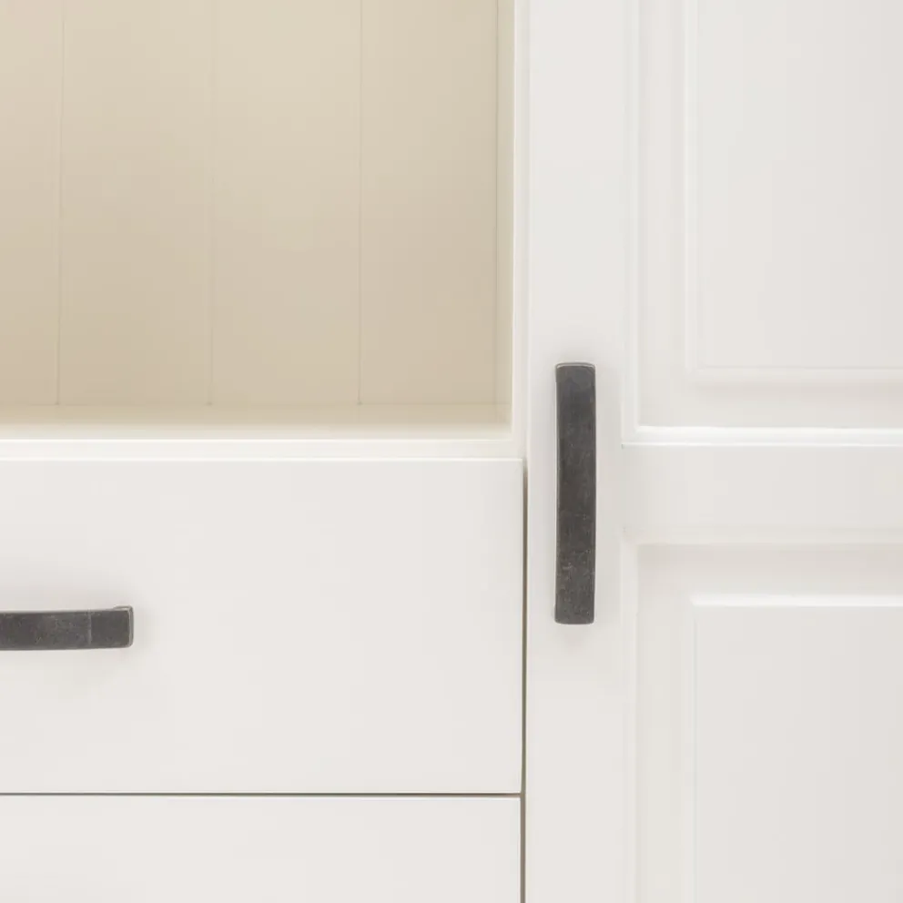 VALDERA Highboard Malmö weiss Discount