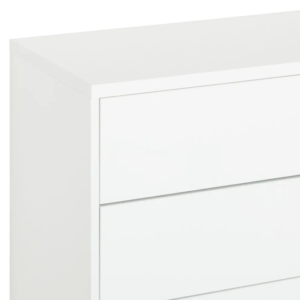 BYYU Highboard Manchester weiss New