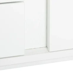BYYU Highboard Manchester weiss New