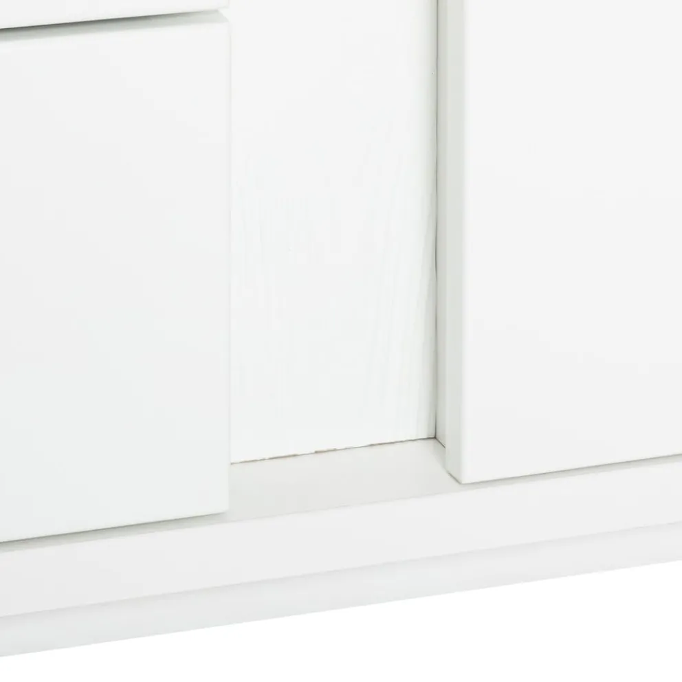 BYYU Highboard Manchester weiss New