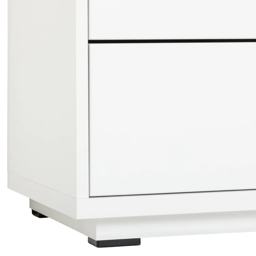 BYYU Highboard Manchester weiss New