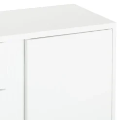 BYYU Highboard Manchester weiss New