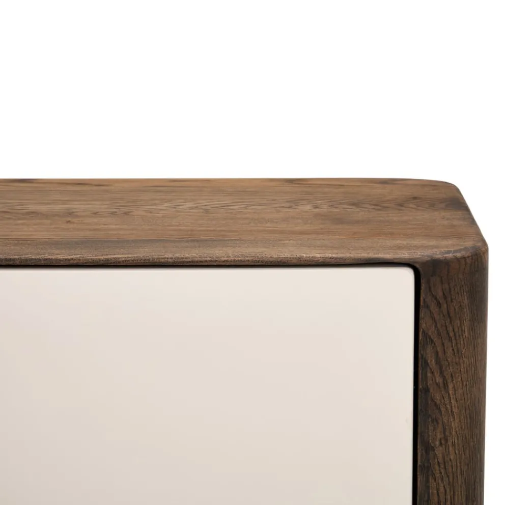 Johann Jakob Highboard Marylin eichefarbig Discount